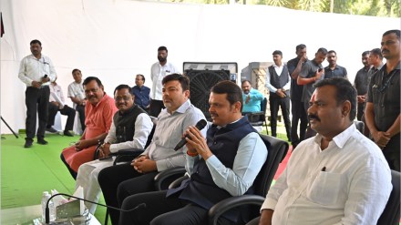 logistic hub in nagpur, devendra fadnavis focus on logistic hub