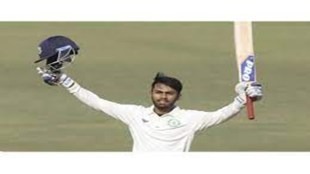 atharva tayade captain of vidarbh team, vijay hazare trophy
