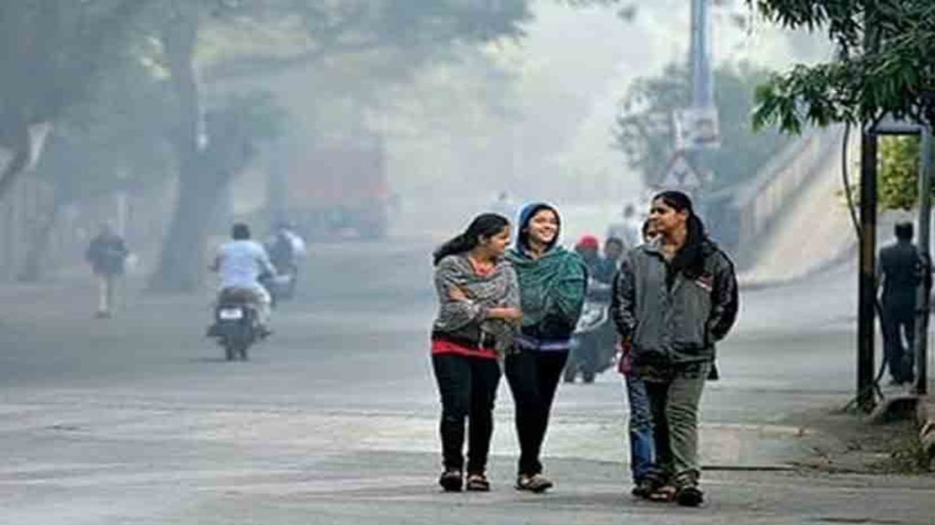 cold weather in maharashtra for next 3 days, cold weather in maharashtra