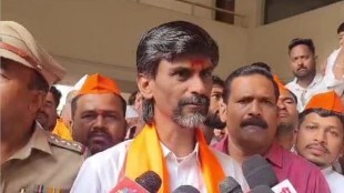 alandi, manoj jarange patil criticises chhagan bhujbal, manoj jarange patil in devachi alandi