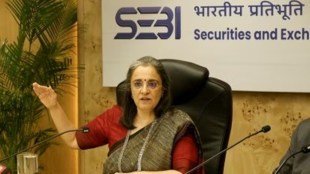 sebi chairperson madhabi puri buch, sebi chairperson confused surprised on f and o investment