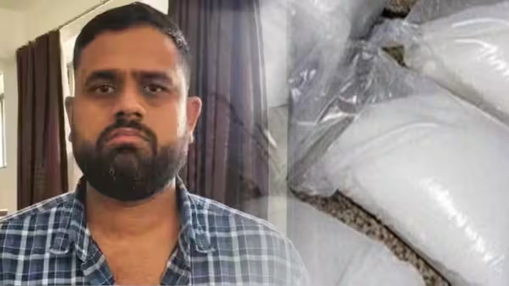 lalit patil drug case, 2 police personnel dismissed from the service