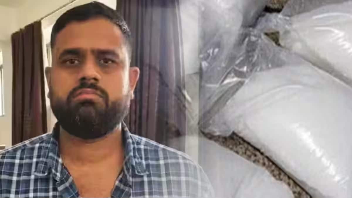 lalit patil drug case, 2 police personnel dismissed from the service