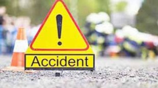 palse accident, auto driver died on pune nashik highway