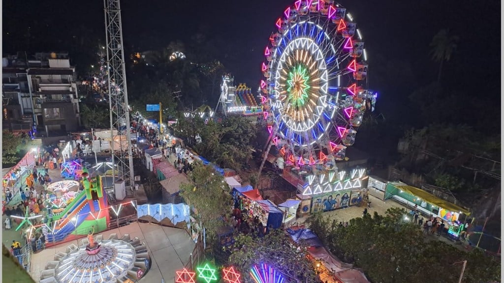 raigad bomblya vithoba yatra, raigad season of jatra