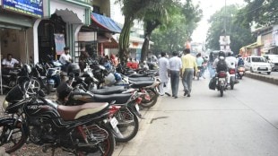 parking in nagpur city, only 2 parking in nagpur out of 22, nagpur municipal corporation parkings