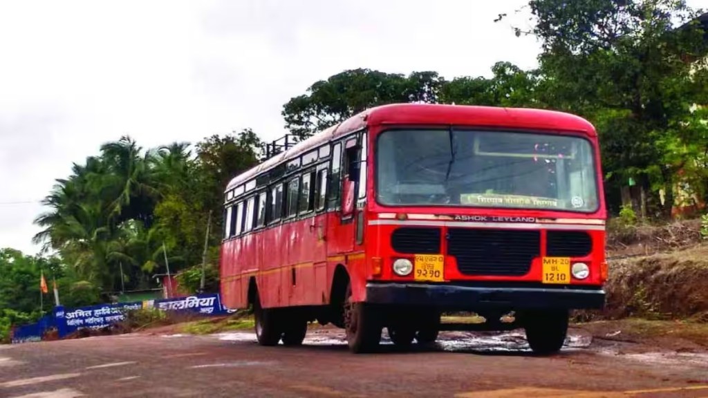 st bus service resumed in nashik, nashik district st bus services resumed