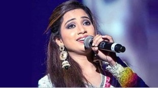 shreya ghoshal traffic jam, shreya ghoshal in nagpur