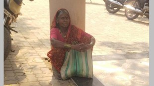 shasan aplya dari, washim old woman, old woman didnt get her documents