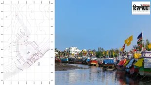 palghar separate port for fishermen, satpati fish port project
