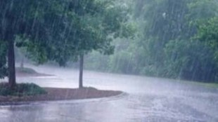 unseasonal rain in chandrapur, unseasonal rain starts in chandrapur