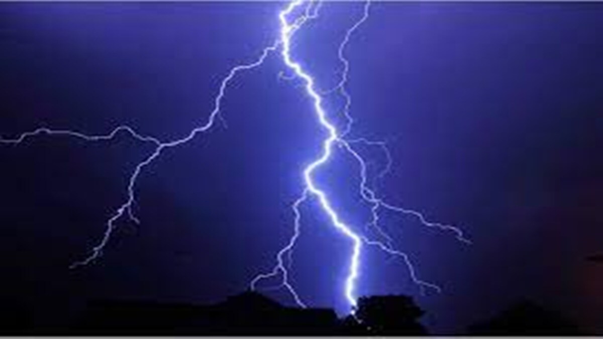 yavatmal heavy rain, yavatmal unseasonal rain, yavatmal rain with thunderstorm,