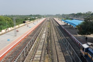 akola akot railway line, crores of expenditure akola akot railway route