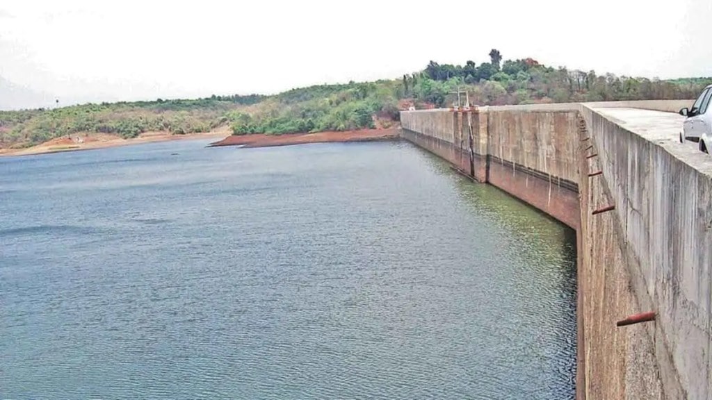 barvi dam thane district