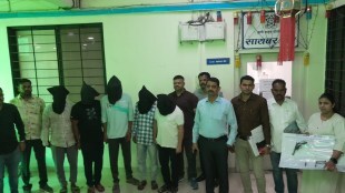 instagram self proclaimed dombivli king, dombivli king arrested in thane