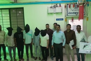 instagram self proclaimed dombivli king, dombivli king arrested in thane