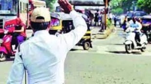 kalyanphata area, traffic route changes kalyanphata today