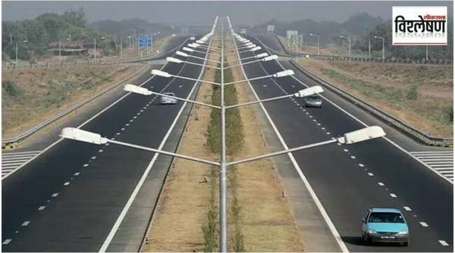 thane district traffic problem in marathi, highways will be connected in thane in marathi, mmrda new project to connect highways in marathi