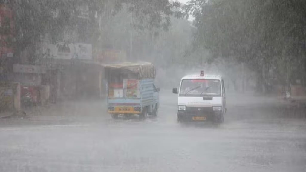 unseasonal rain forecast, unseasonal rain update, yellow alert in nagpur today