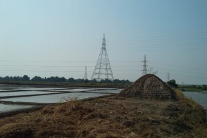salt production affected due to rains, vasai virar salt production affected due to rains