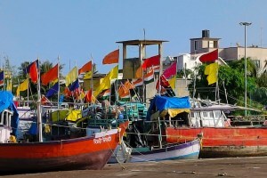 39 coastal villages, palghar district, power through underground cables