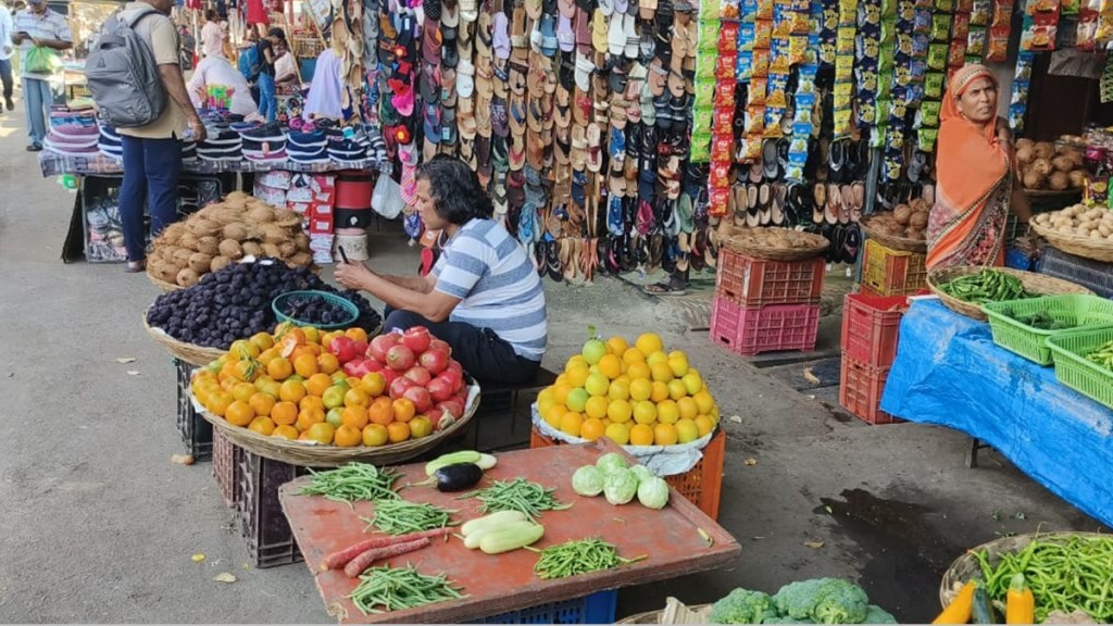 vasai virar municipal corporation, vasai survey of hawkers, vasai problem of space to hawkers