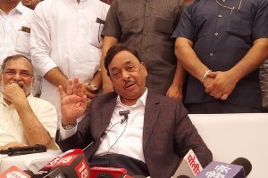 narayan rane on prakash ambedkar, narayan rane demands to arrest prakash ambedkar