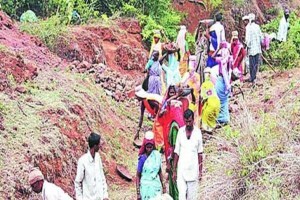 pune rojgar hami yojana, 97 thousand labours registered for rojgar hami yojana
