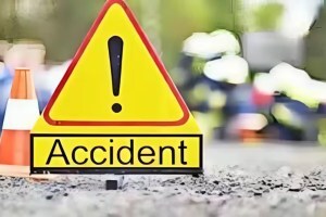 pune one died in accident, accident at navale bridge pune