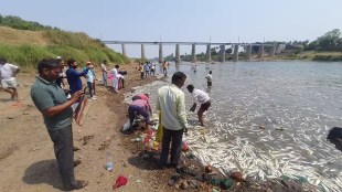 three factories fined for polluting krishna river, krishna river pollution news