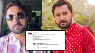 siddharth chandekar slams netizen who sell fake followers