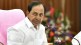 KCR emotional appeal that the goal is development not position