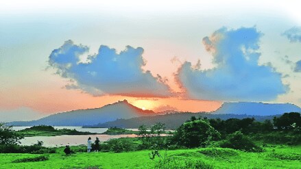 Travelling Experience Yatin Karyekar stay in the nature