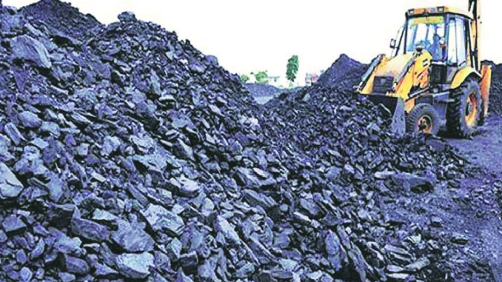 There is talk that the decision to allow Adani Group coal mine was made in the dark Nagpur