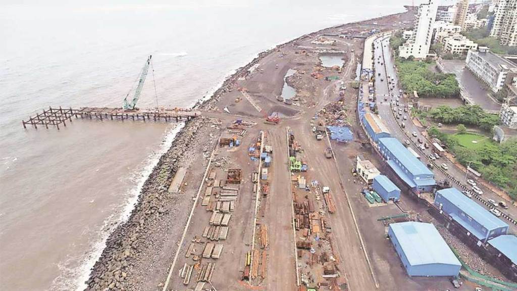 consultant for versova bhayandar coastal road project