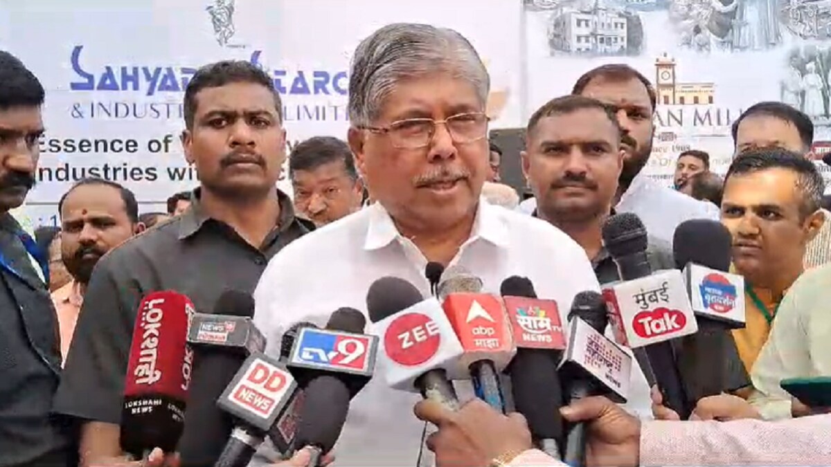 Chandrakant Patil about PM Modi
