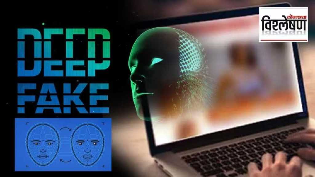 deepfake video and image