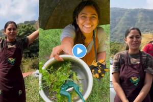 mrunmayee deshpande lives in mahabaleshwar with her husband swapnil rao