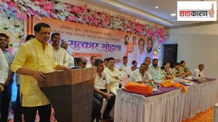 dispute between Shiv Sena Shinde group and BJP in Raigad