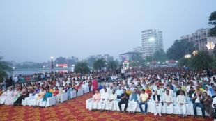 melodious Diwali pahat of six thousand Panvelkars