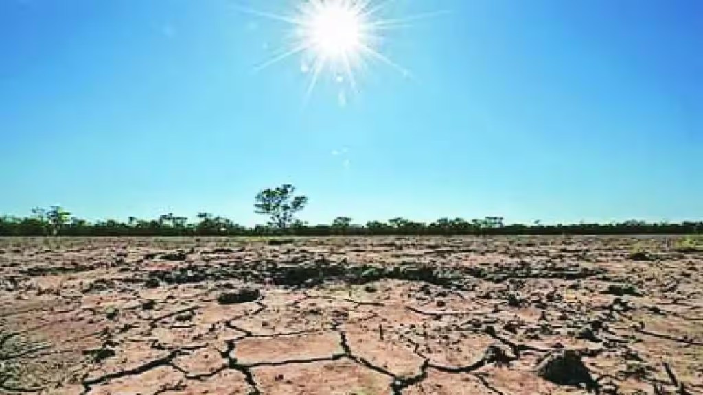 Anvyarth Drought Declaring a drought Costly for the government farmer