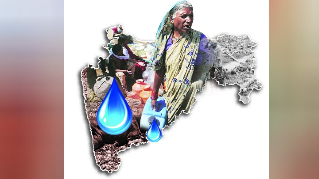 State demands 2600 crores from Center for drought relief Mumbai
