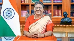 President droupadi murmus visit nagpur