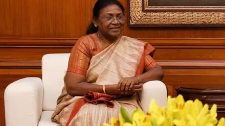 The President is on a three day visit to Pune from tomorrow pune print news