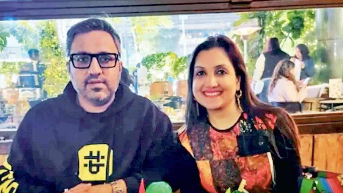 Grover family problems increase in bharatpe fraud case