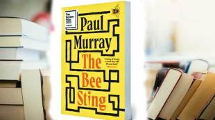 book review the bee sting by paul murray