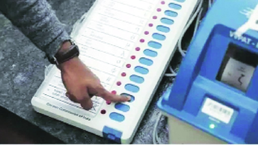 Assembly elections in Rajasthan due to internal factions