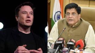 elon musk piyush goyal