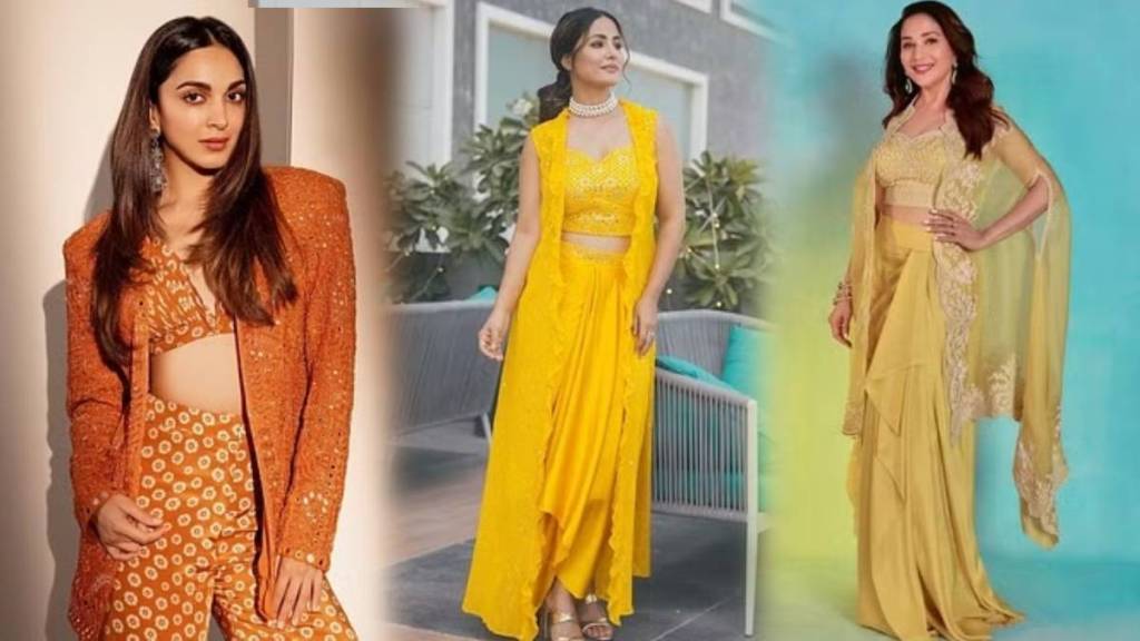 Diwali 2023 fashion tips for festive season wear trendy indo western ethnic outfit