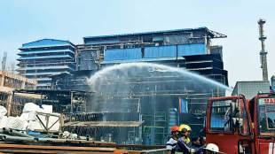 7 injured 11 missing in massive fire broke out in pharma factory in mahad